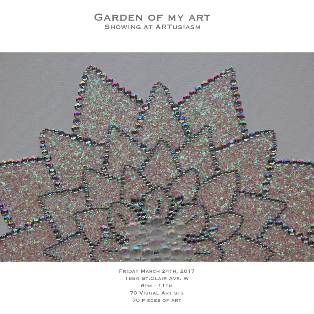 Garden of My Art Showing at Artusiam
